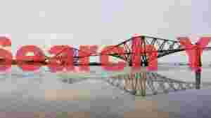 At Home forth bridge morning reflection
