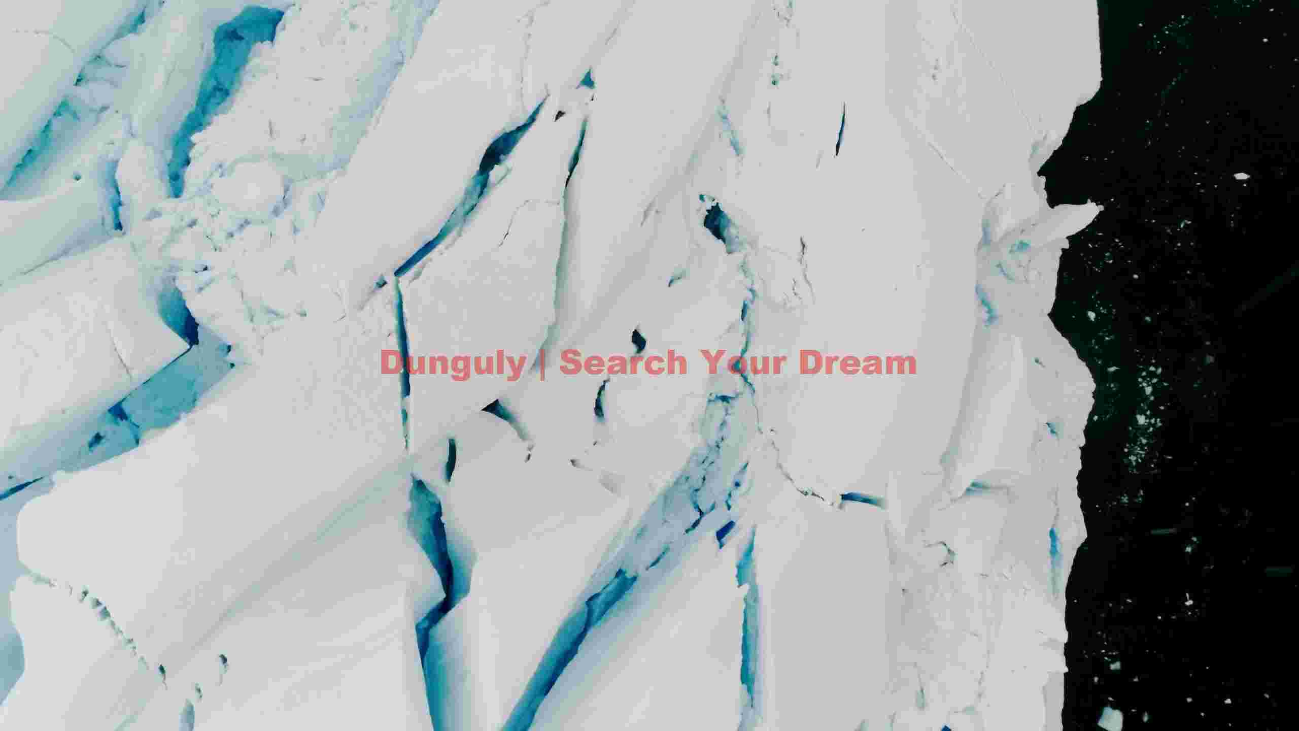 fractured glacial ice and azure waters fractured glacial ice and azure waters