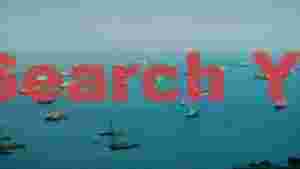 At Home global maritime traffic an ocean of commerce