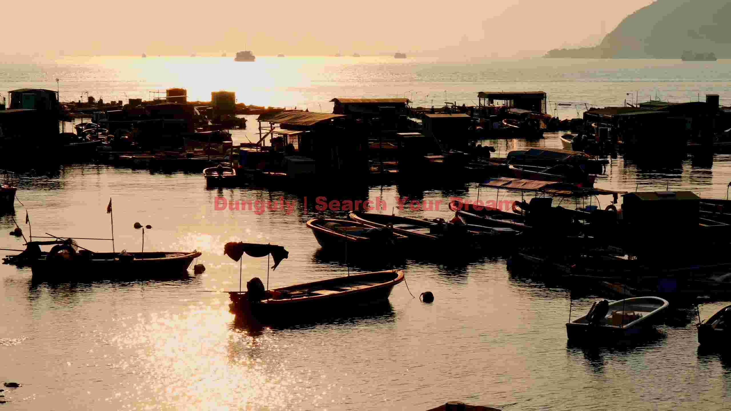 golden hour tranquility harbor boats at sunset golden hour tranquility harbor boats at sunset