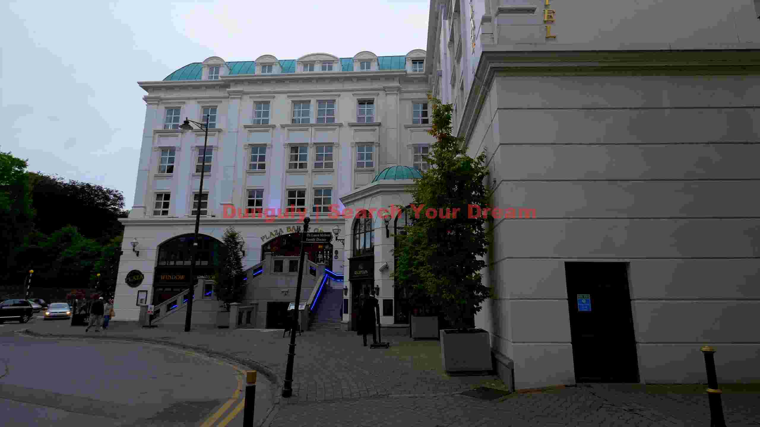 grand plaza bar architectural view grand plaza bar architectural view