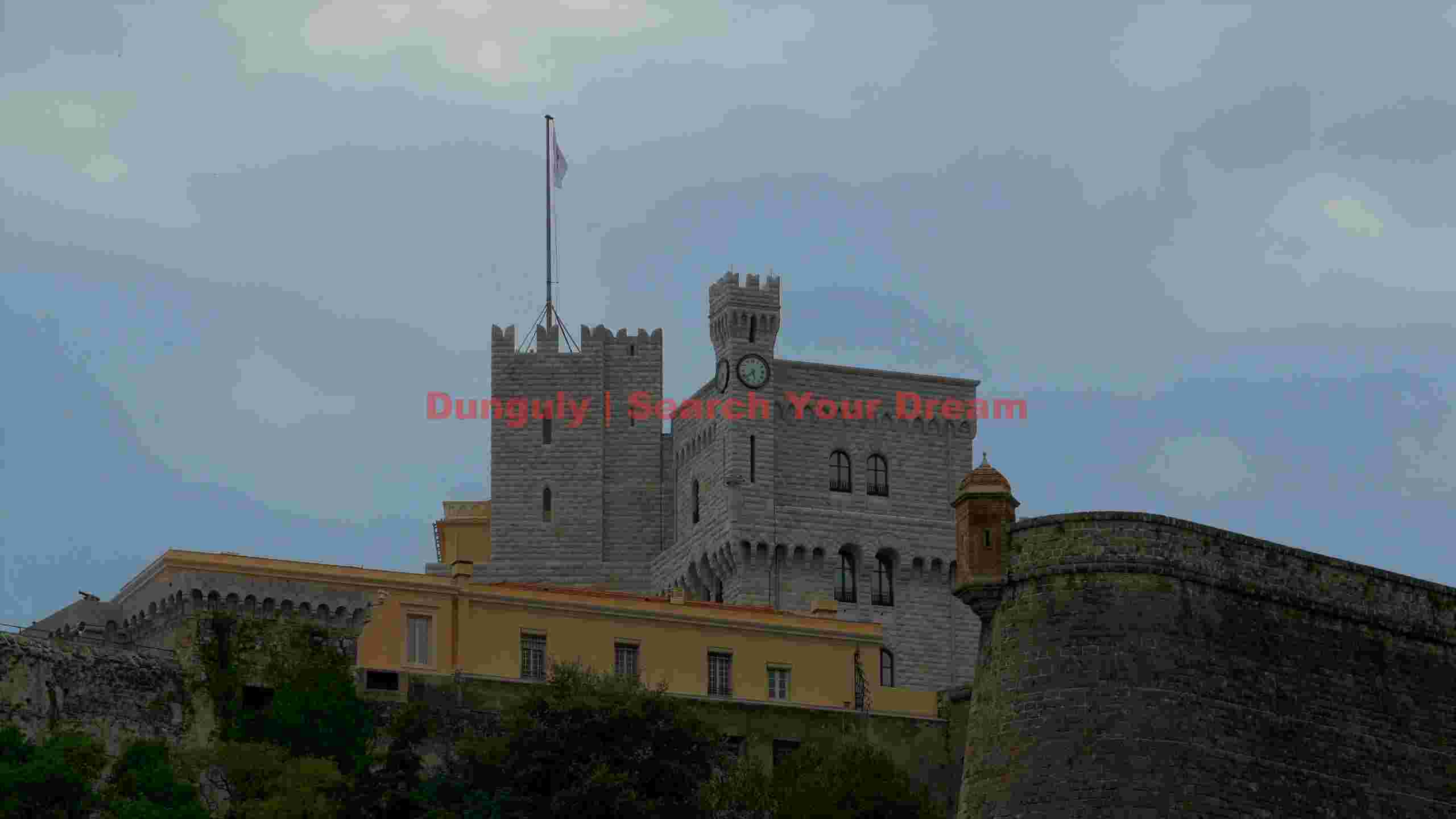 grandeur of the princes palace of monaco grandeur of the princes palace of monaco