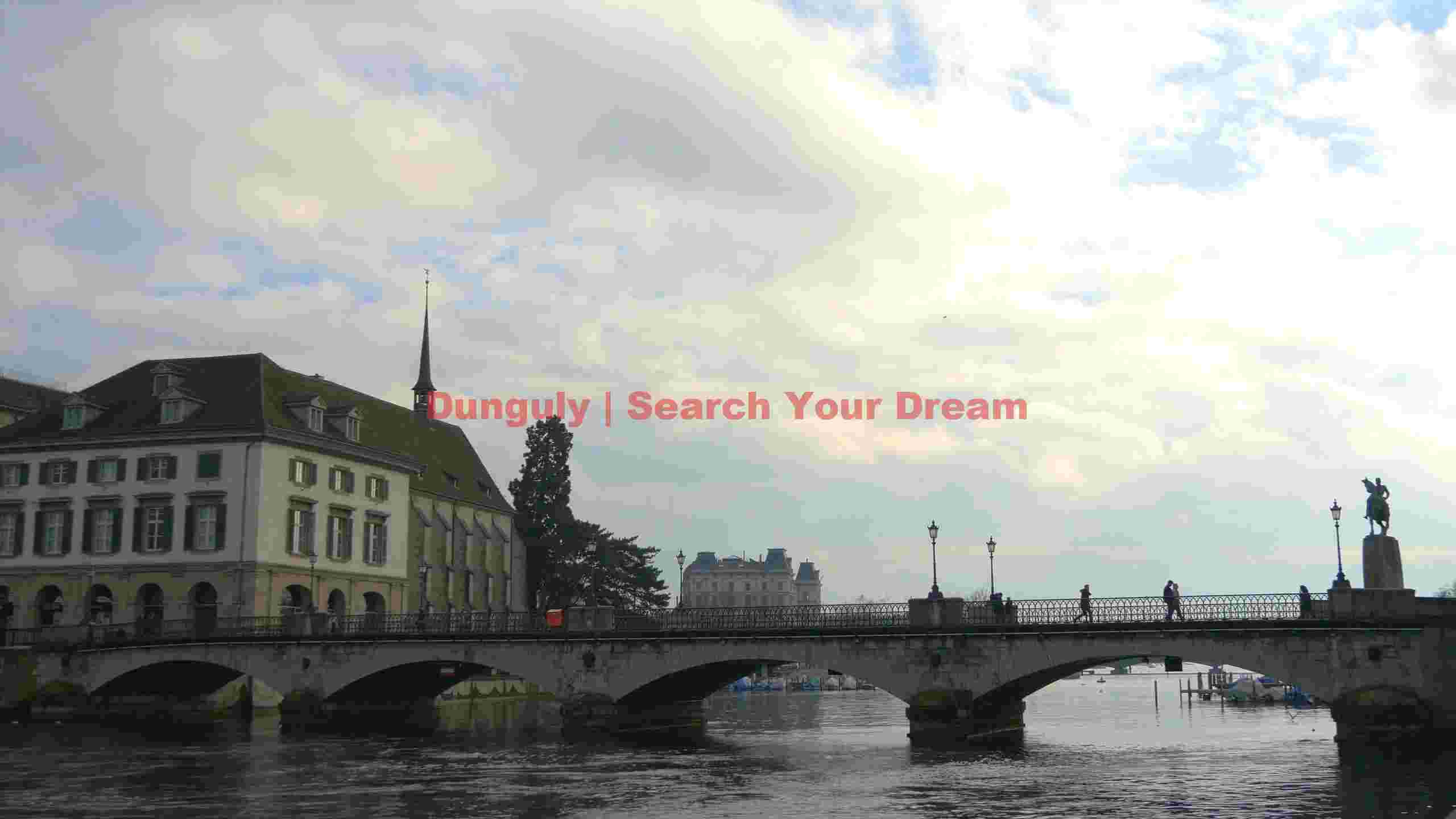historic limmat river bridge in zurich historic limmat river bridge in zurich