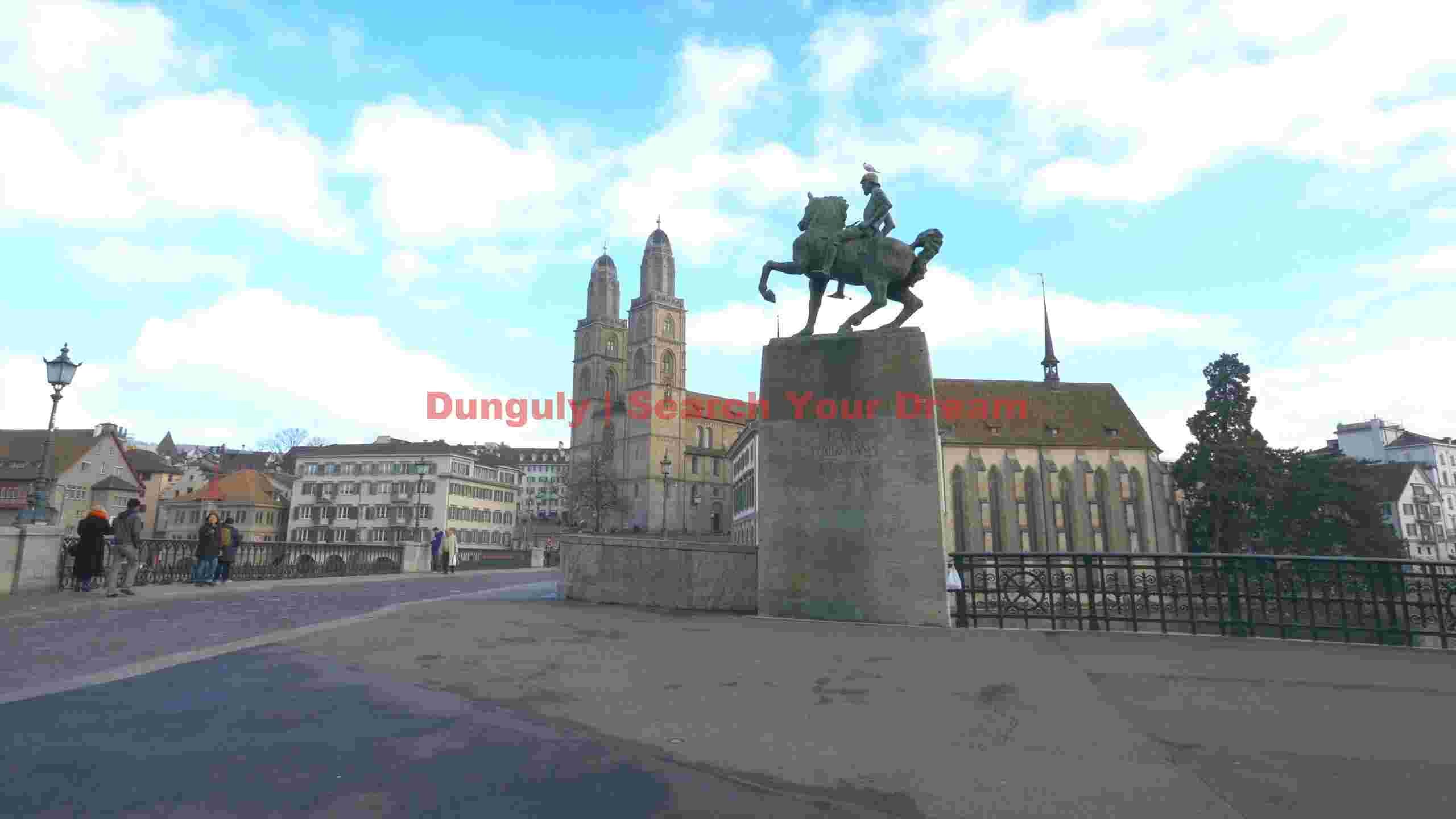historic zurich waterfront panorama historic zurich waterfront panorama