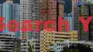 hong kong urban layers