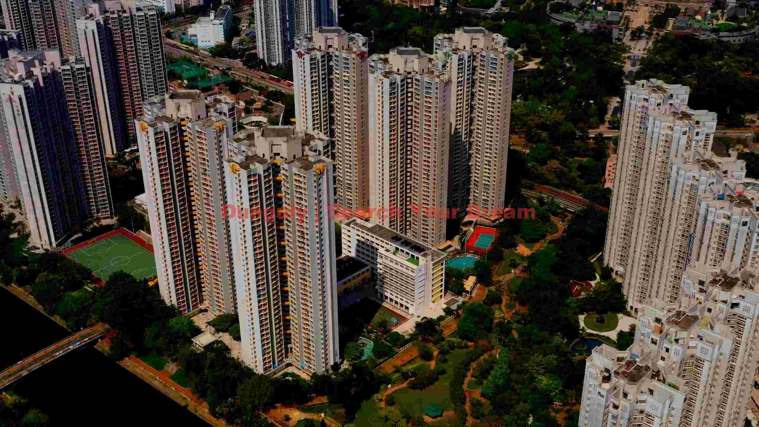 hong kong urban oasis high rise perspective hong kong urban oasis high rise perspective