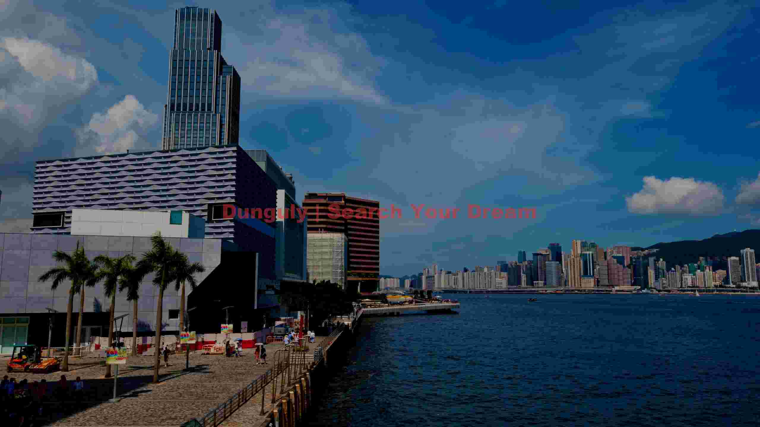 hong kongs dynamic harborfront vista hong kongs dynamic harborfront vista