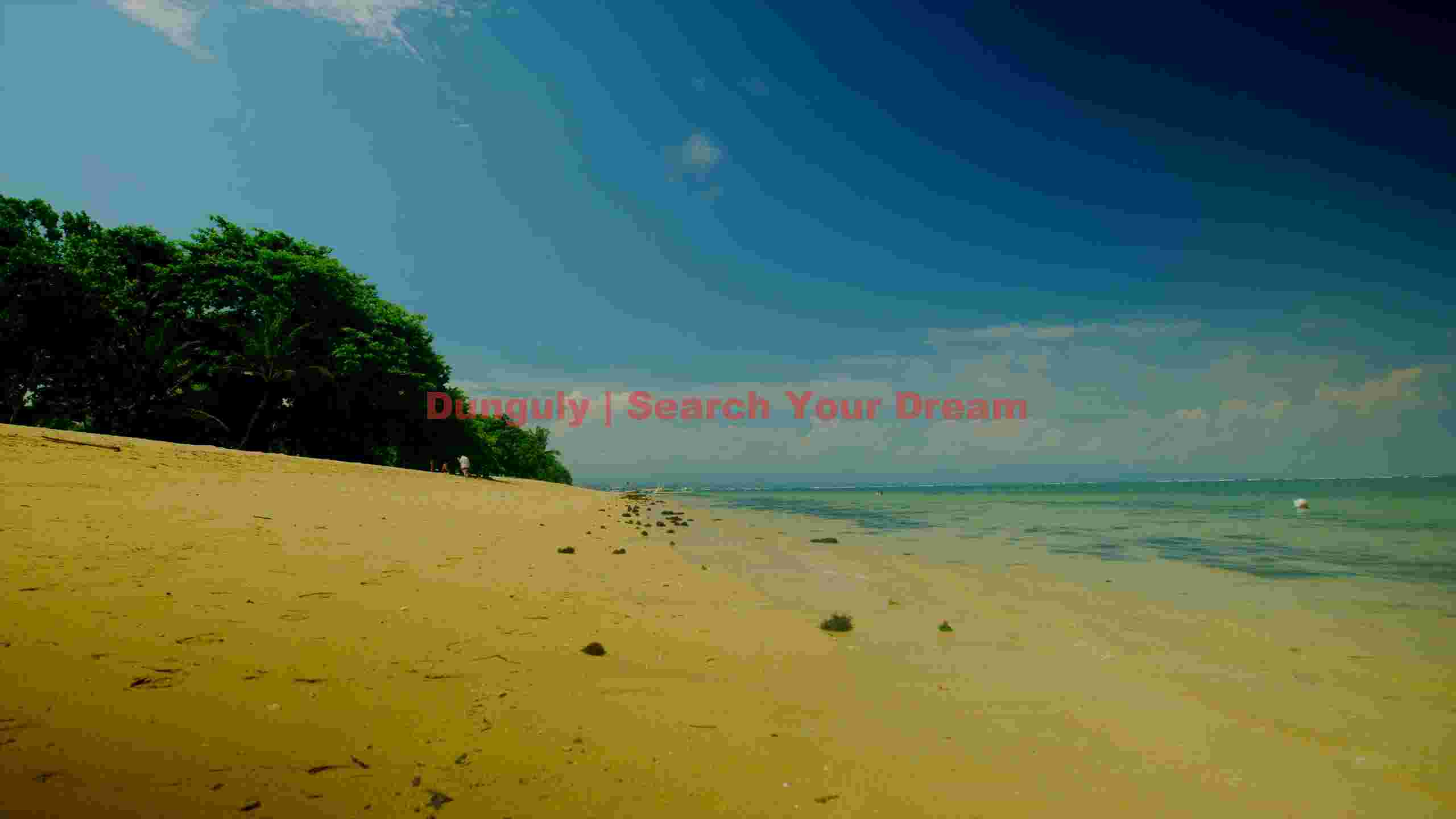 idyllic tropical beach landscape idyllic tropical beach landscape