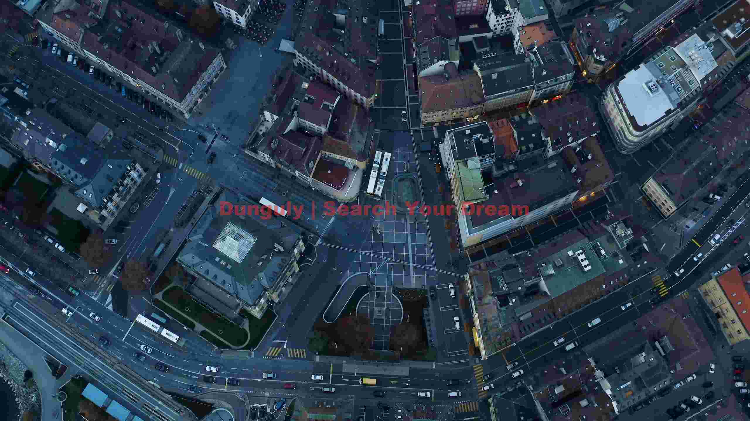 lausanne city aerial dusk panorama lausanne city aerial dusk panorama