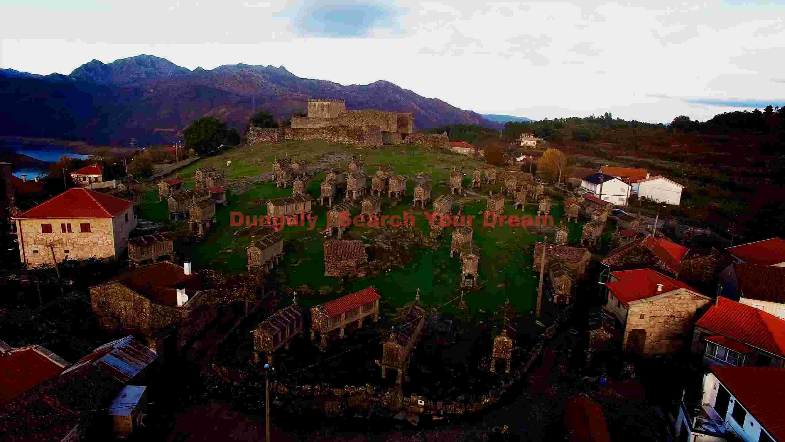 lindoso village ancient granaries and mountain majesty lindoso village ancient granaries and mountain majesty