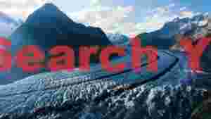 majestic aletsch glacier landscape