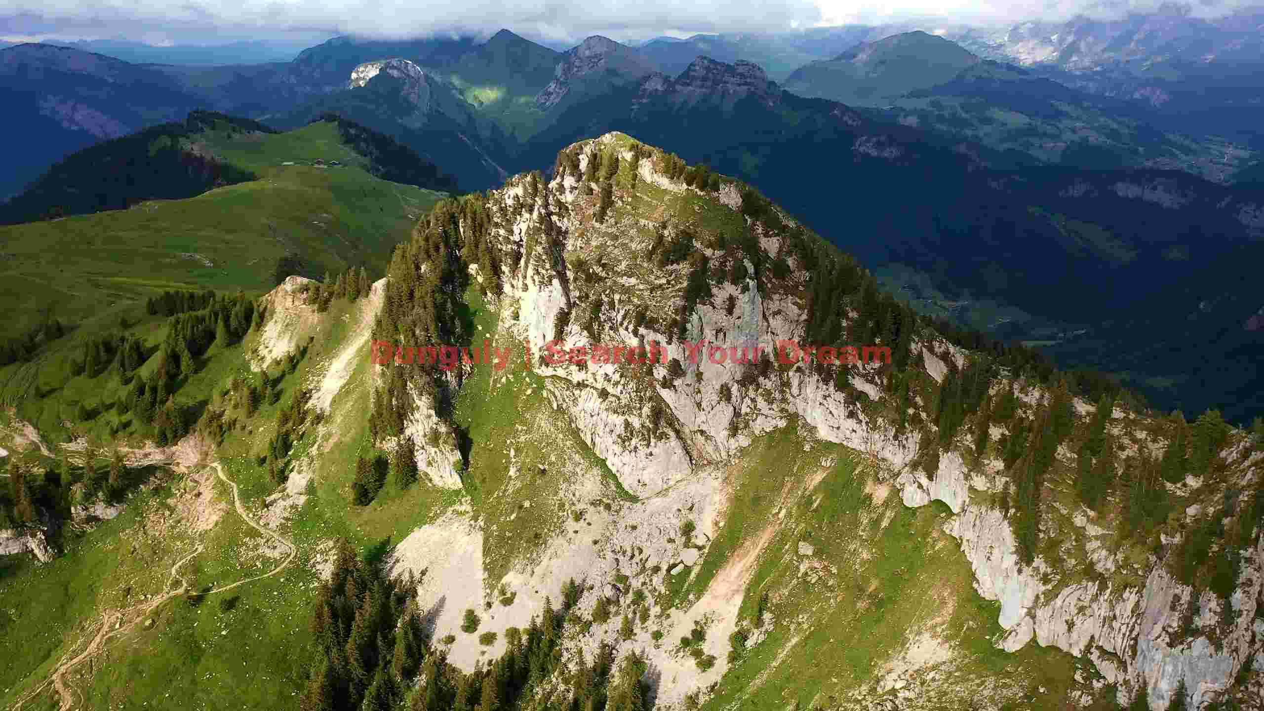 majestic alpine peaks and green valleys majestic alpine peaks and green valleys