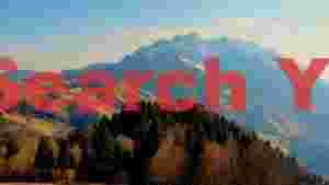 majestic alpine peaks and serene valleys