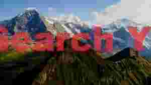 majestic alpine peaks and verdant valleys 3