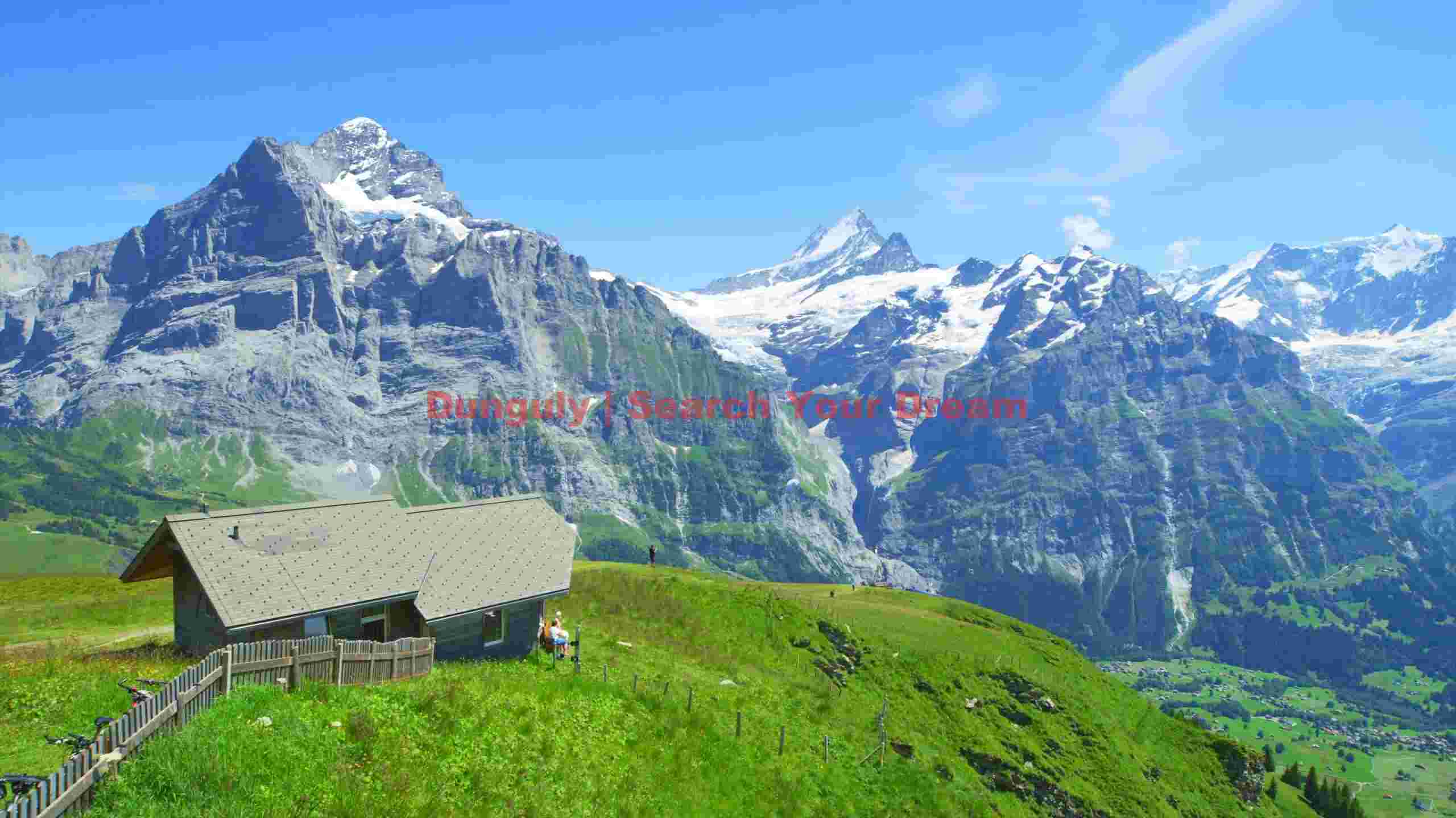 majestic alpine vista swiss grindelwald peaks majestic alpine vista swiss grindelwald peaks
