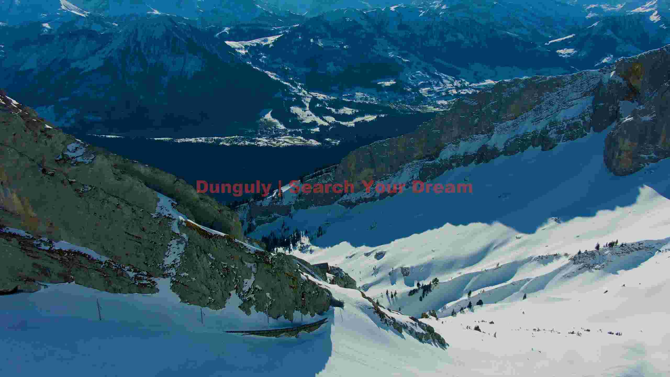 majestic alpine winter panorama 3 majestic alpine winter panorama 3
