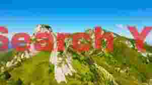 majestic carpathian mountain peaks