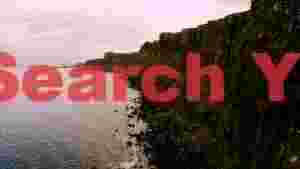 majestic coastal cliffs at tranquil dusk