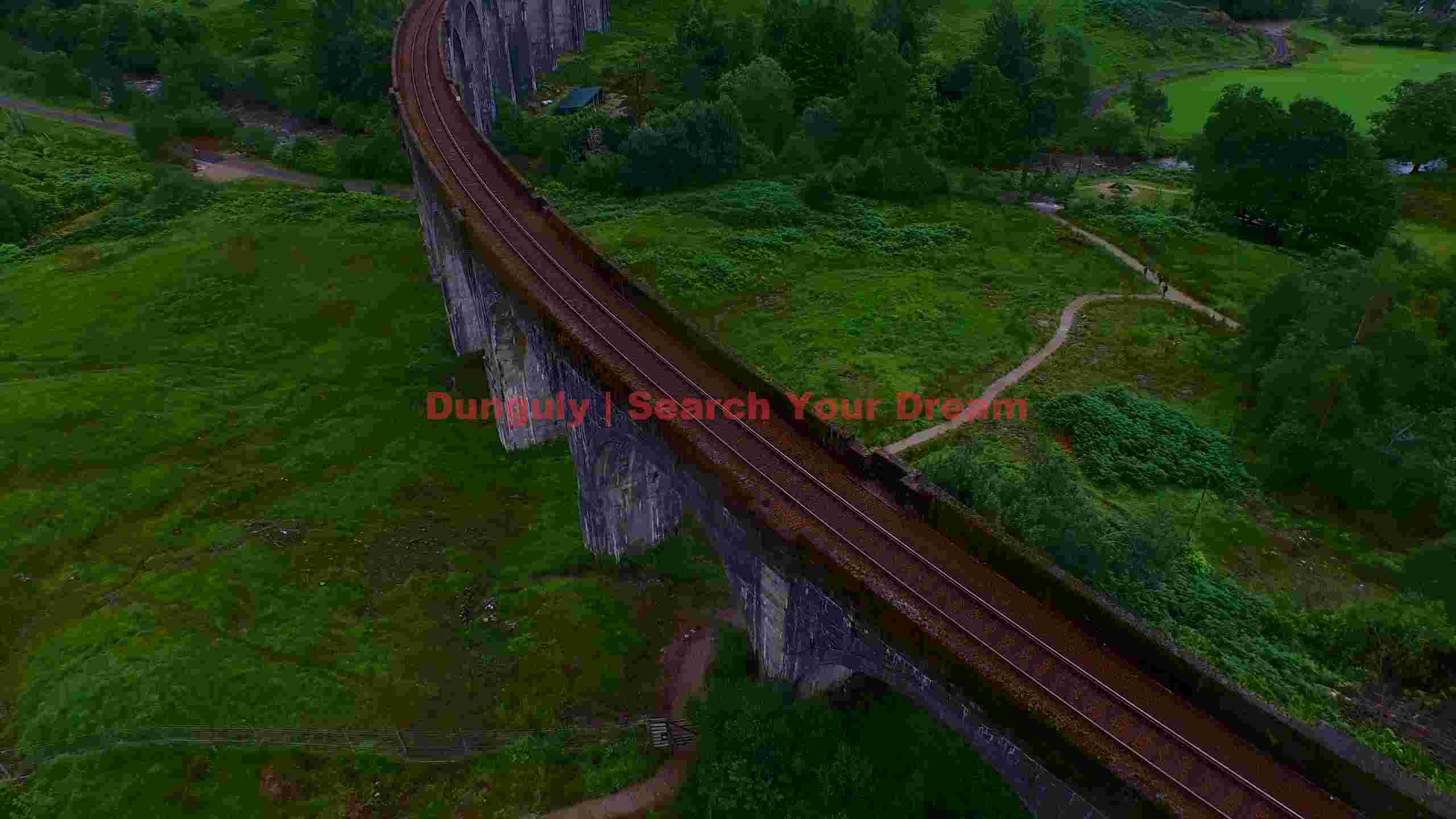 majestic glenfinnan viaduct in scottish highlands majestic glenfinnan viaduct in scottish highlands
