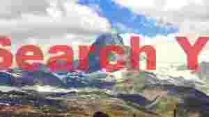 At Home majestic matterhorn alpine grandeur