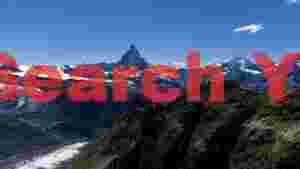 At Home majestic matterhorn alpine panorama