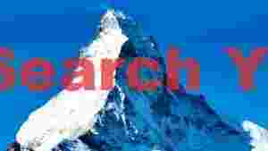 majestic matterhorn peak