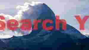 At Home majestic matterhorn peak embraced by clouds
