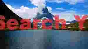 At Home majestic matterhorn reflection in alpine lake