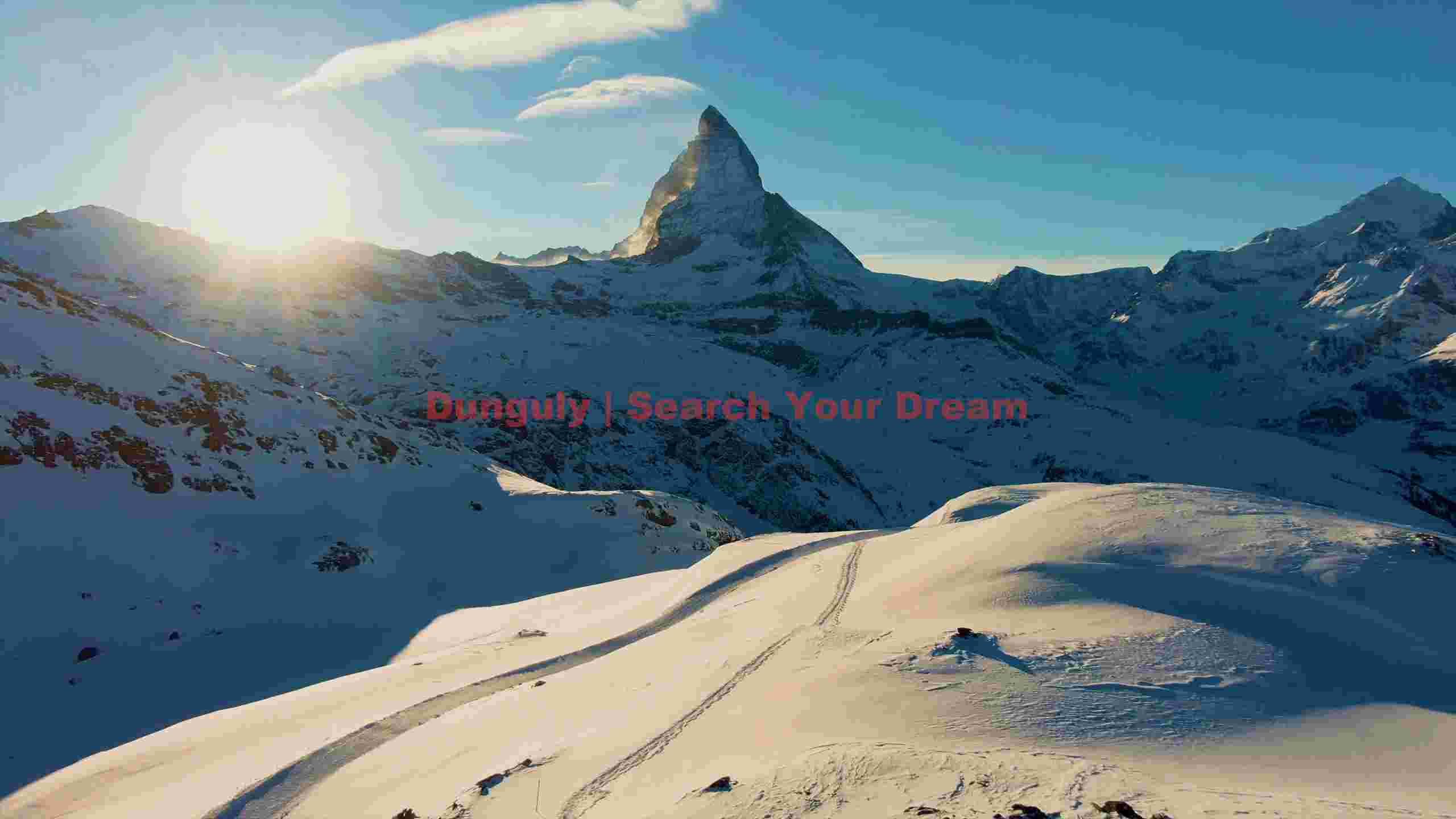 majestic matterhorn sunrise over snowy alps majestic matterhorn sunrise over snowy alps