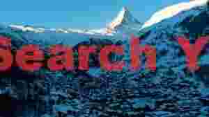 At Home majestic matterhorn and zermatt winter wonderland