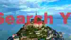 At Home majestic mont saint michel island