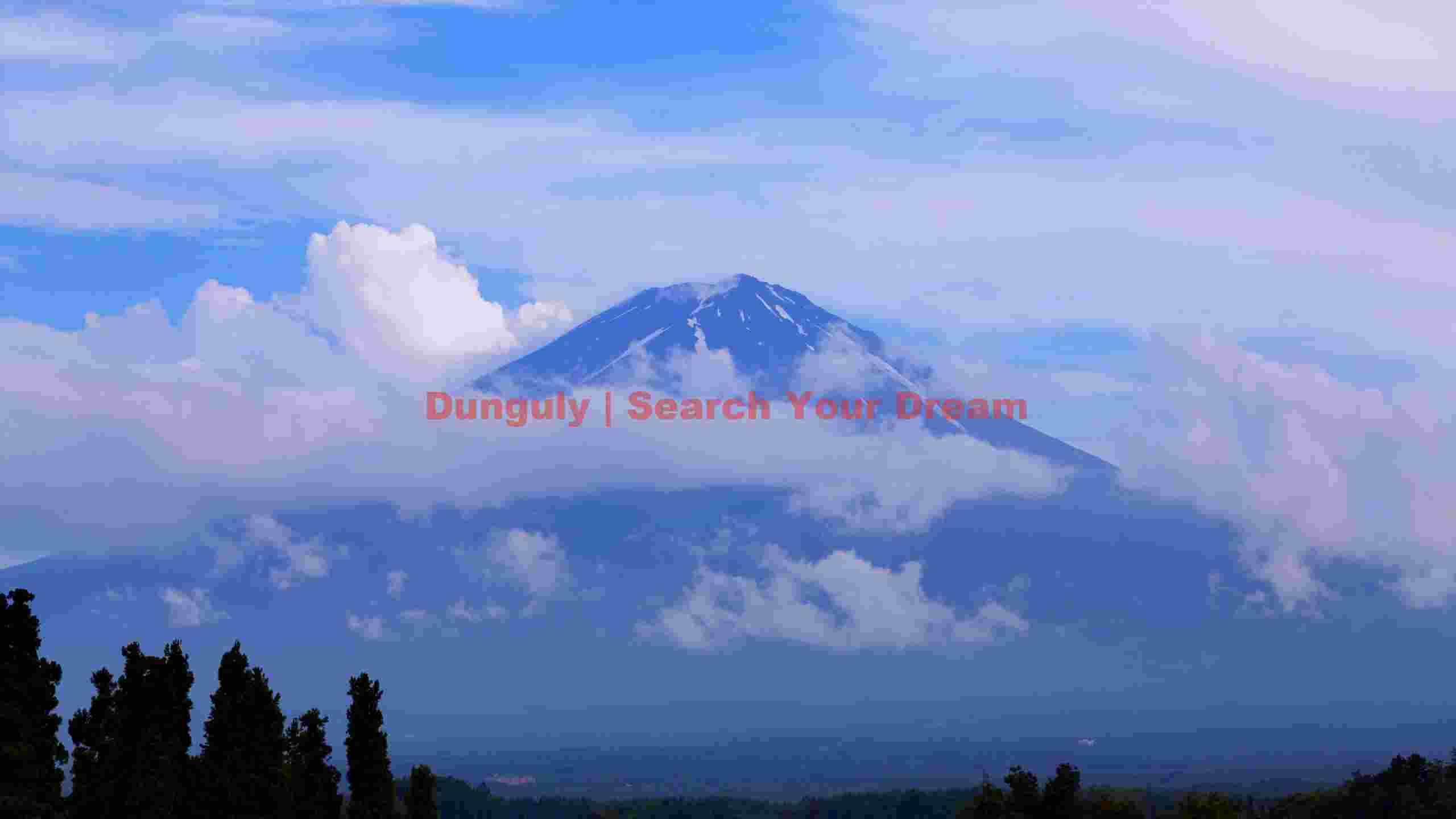 majestic mount fuji peak through clouds majestic mount fuji peak through clouds