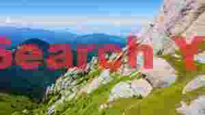 majestic mountain peaks and verdant slopes 1