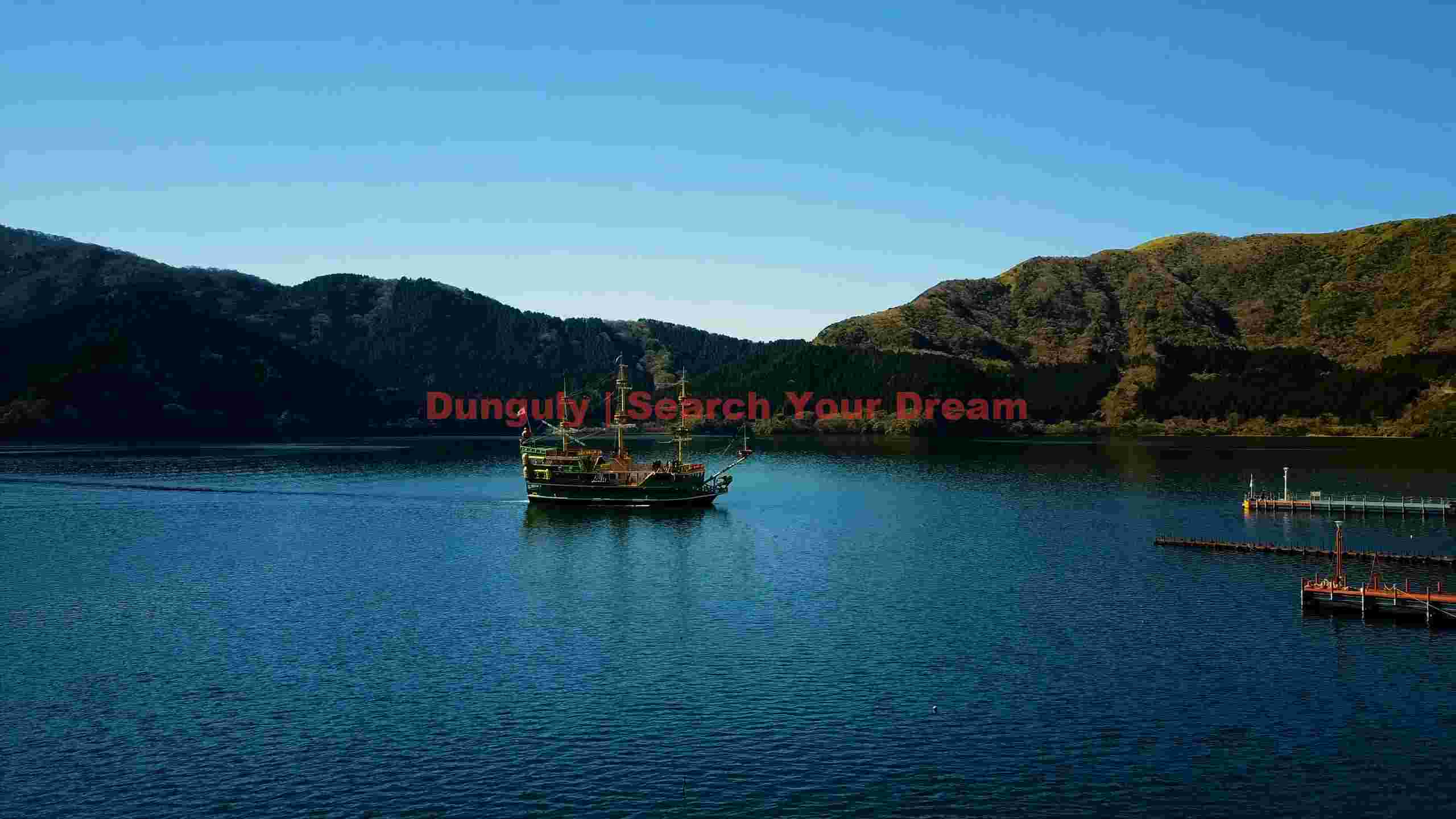 majestic pirate ship on lake ashi majestic pirate ship on lake ashi