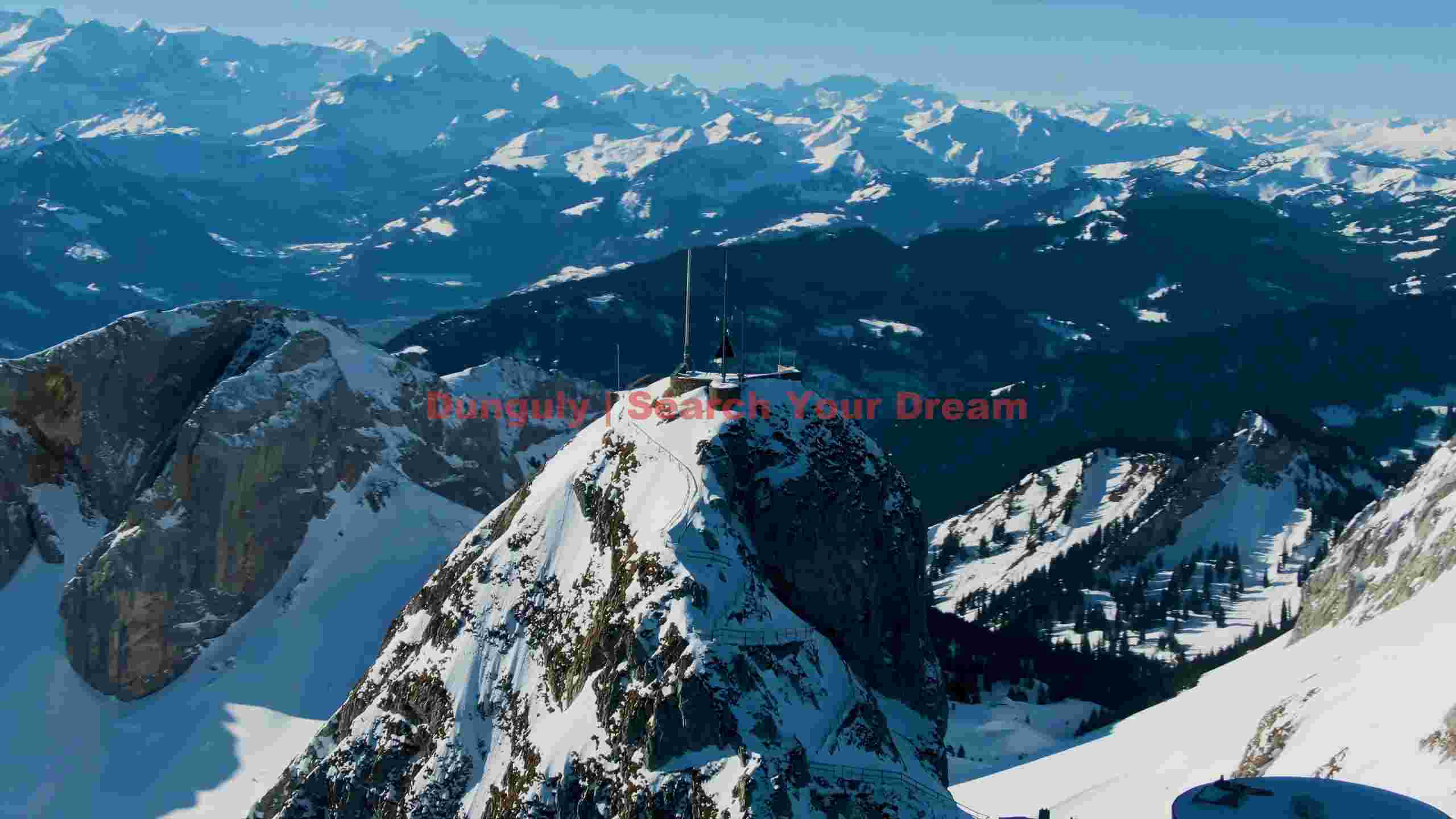 majestic snow capped alpine panorama majestic snow capped alpine panorama