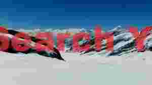majestic swiss alps glacier panorama