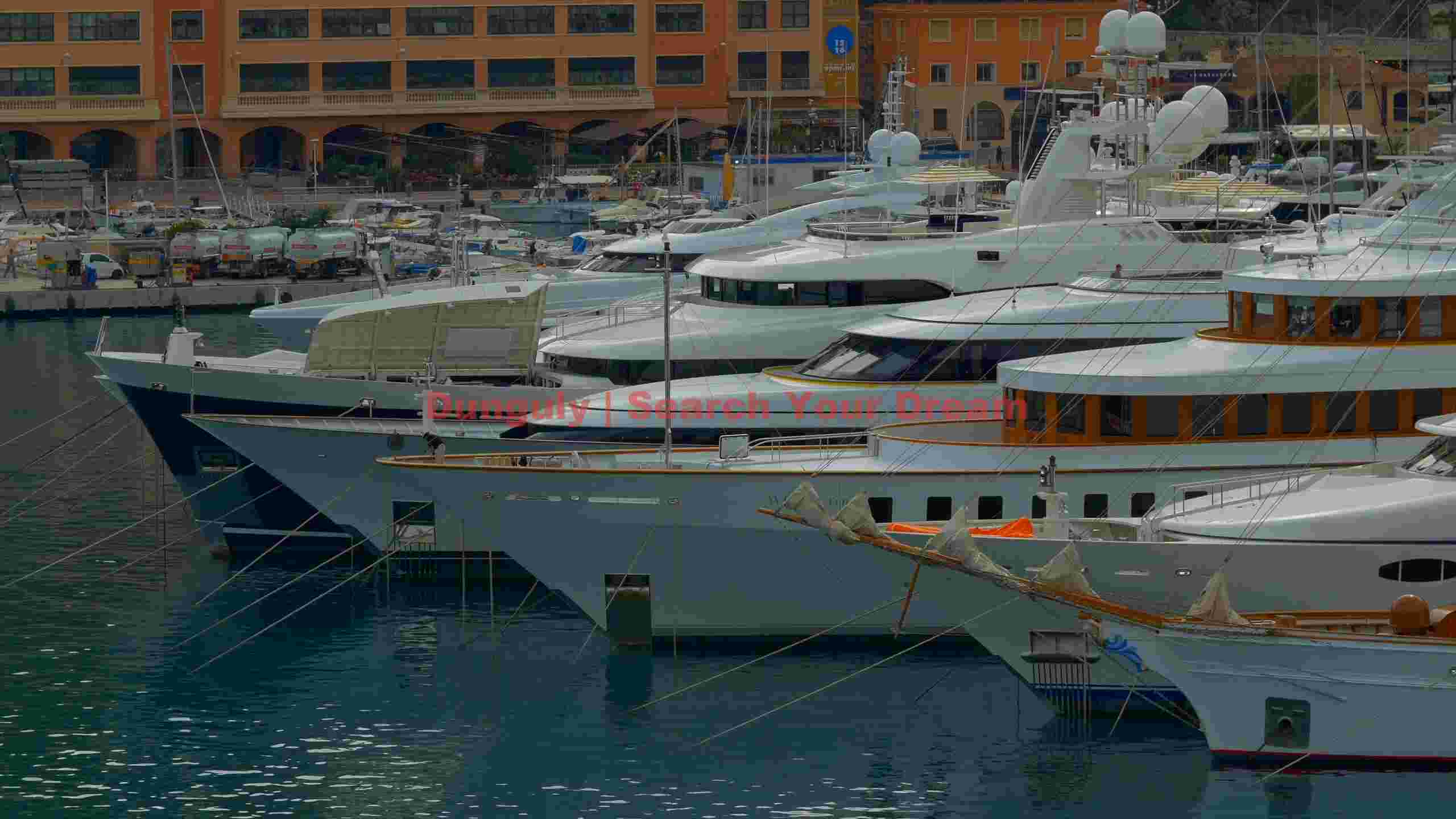 mediterranean marina with luxury yachts mediterranean marina with luxury yachts