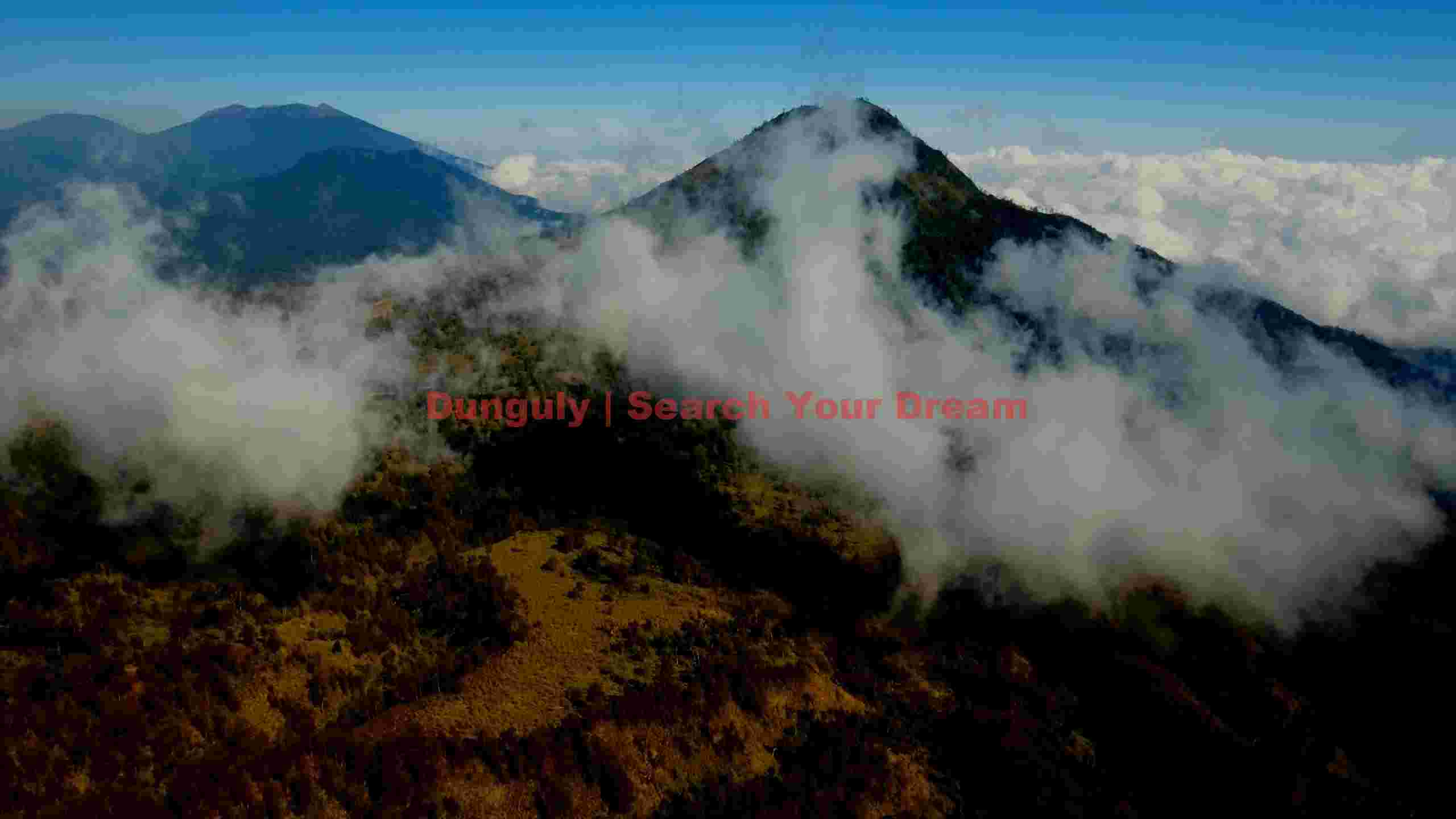 misty mountain peaks above the clouds misty mountain peaks above the clouds
