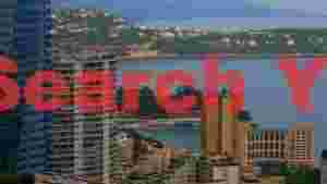 monaco coastal cityscape vista