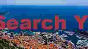 monaco grandeur aerial view of the azure coast