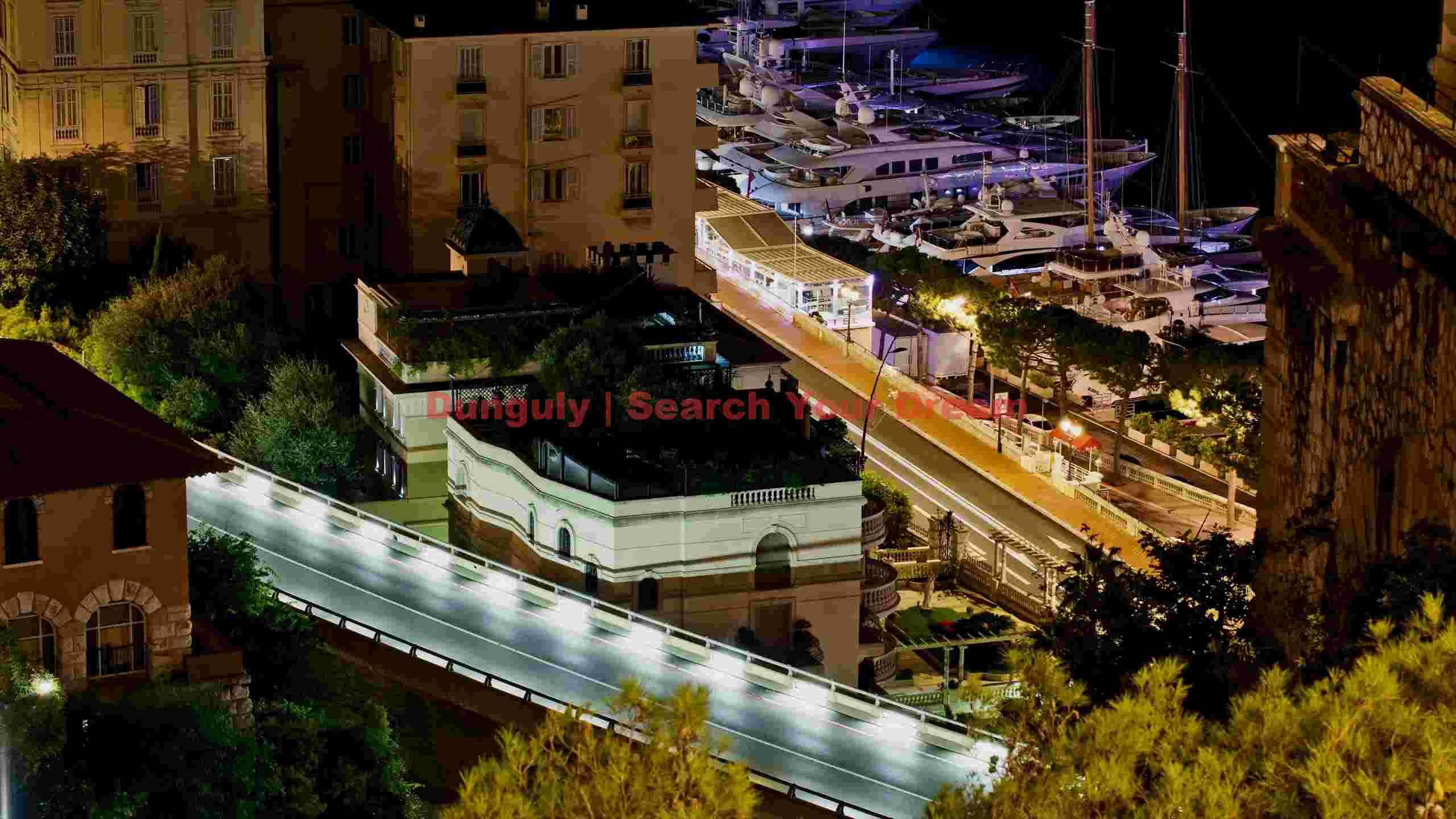 monaco marina night serenity monaco marina night serenity