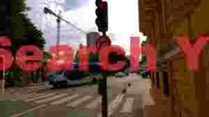 At Home monaco urban dynamics street traffic and construction