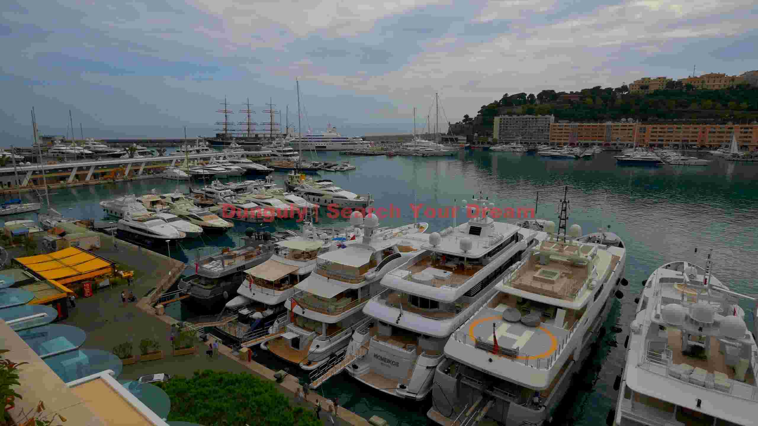 monacos opulent port hercules yacht harbor monacos opulent port hercules yacht harbor