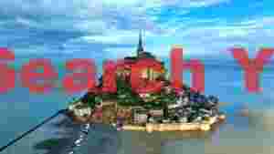 mont saint michel tidal island majesty