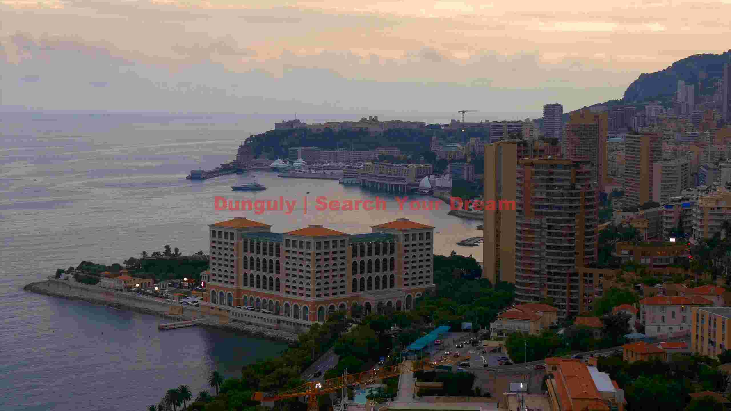 monte carlo bay twilight elegance monte carlo bay twilight elegance
