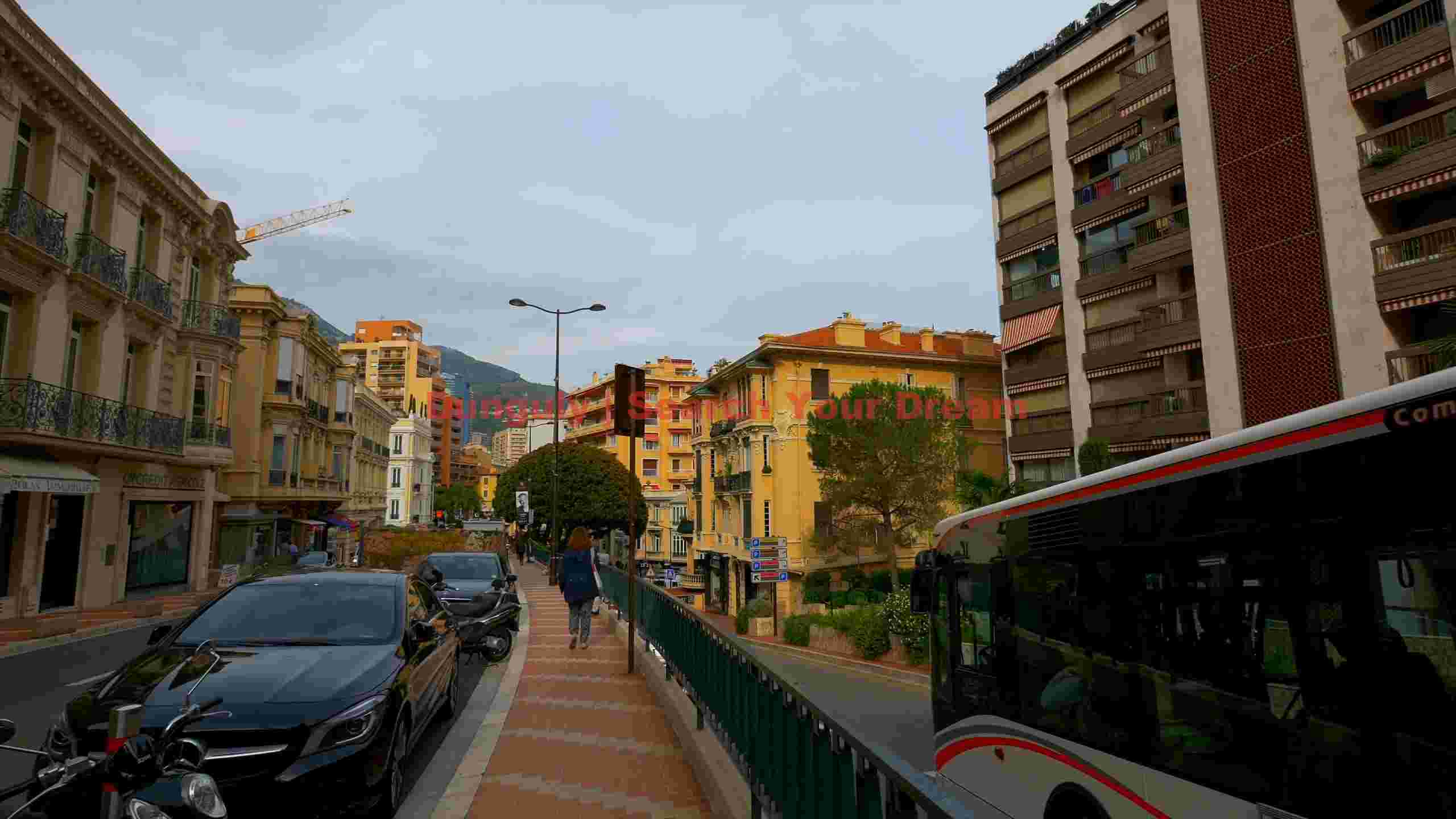 monte carlo city street life monte carlo city street life