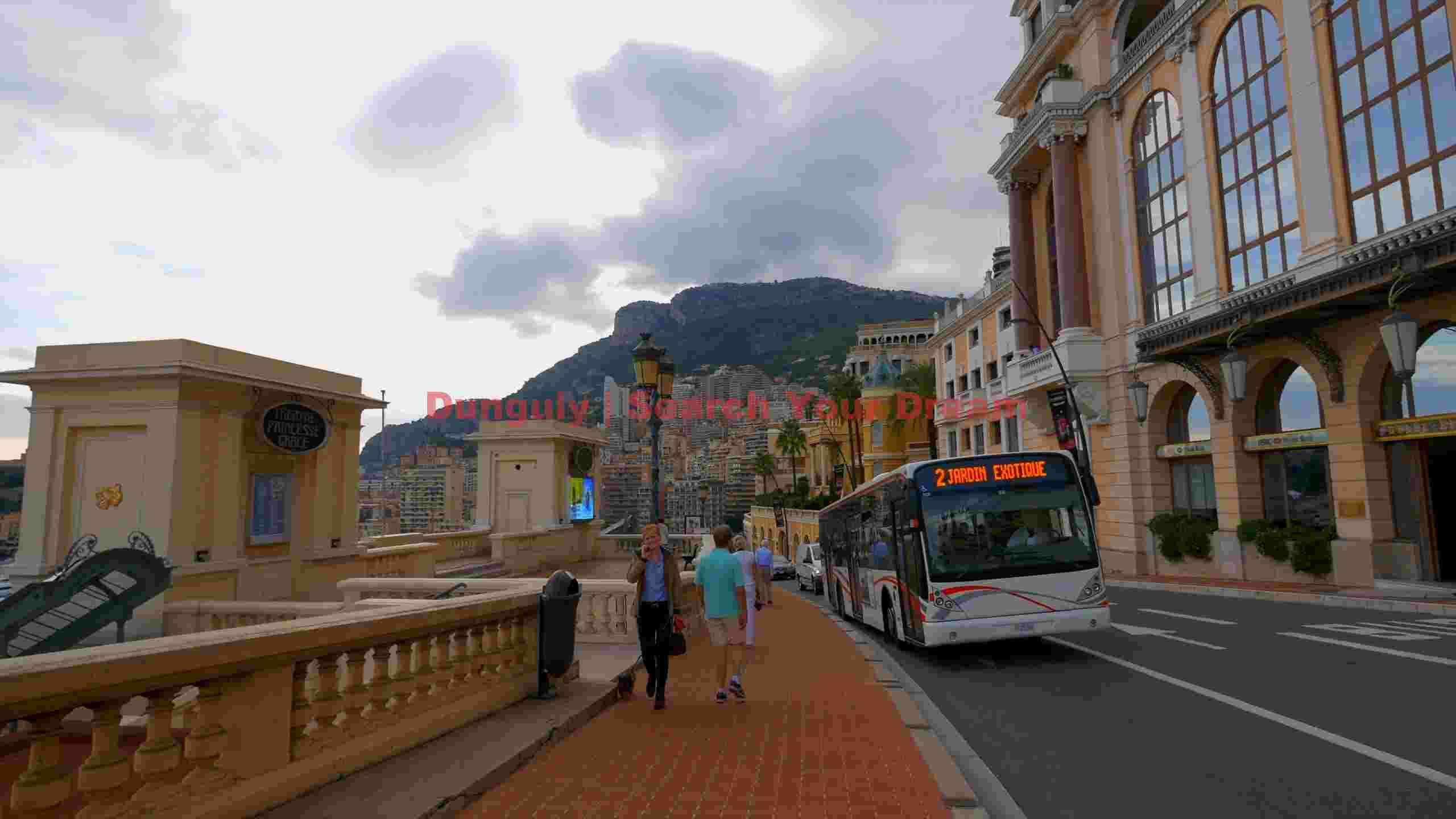 monte carlo promenade urban elegance and mountain vista monte carlo promenade urban elegance and mountain vista
