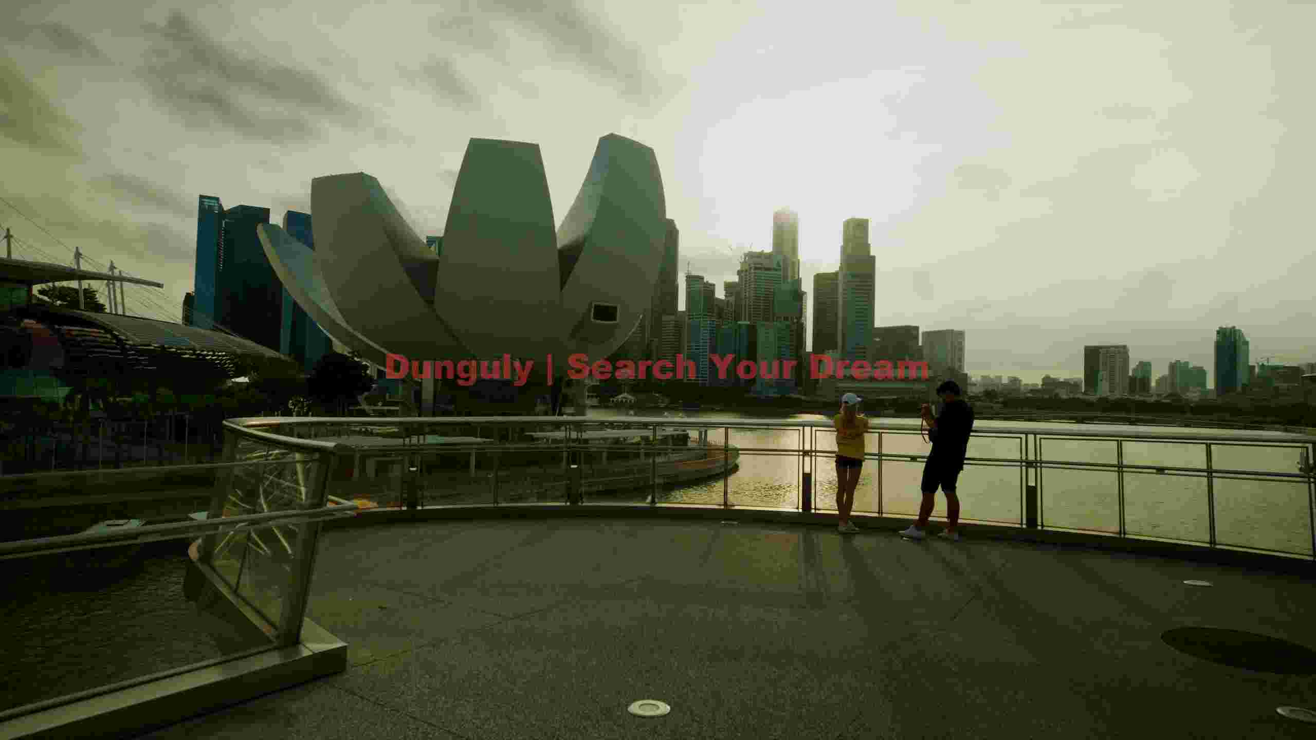 morning serenity at singapores marina bay morning serenity at singapores marina bay