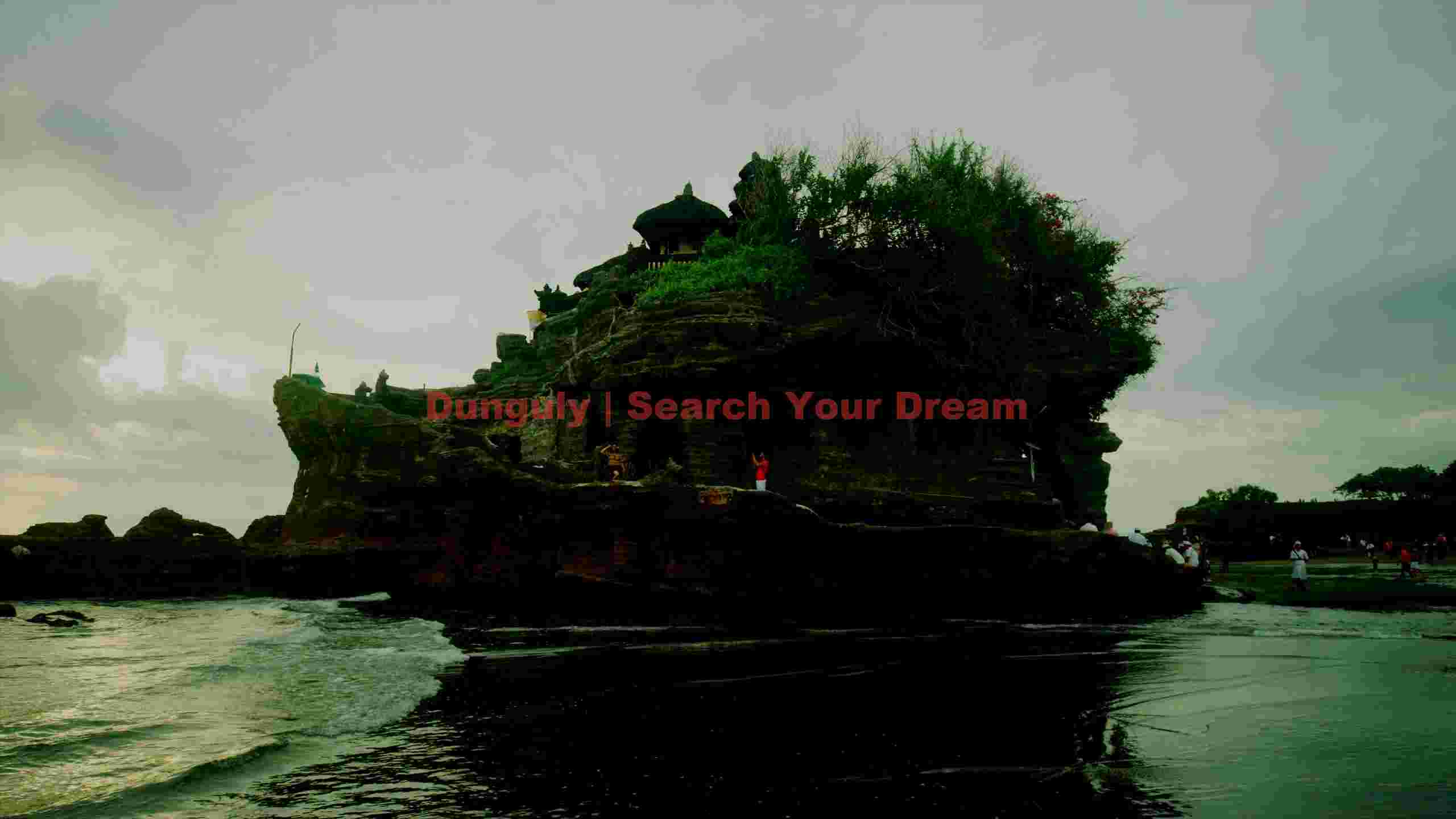 mystic sea temple at twilight mystic sea temple at twilight