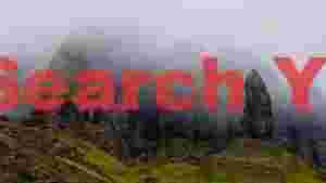 mystical highlands ancient peaks shrouded in mist